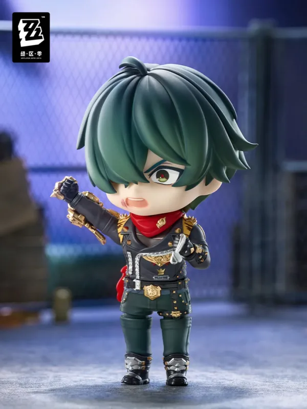 ZZZ GSC Nendoroid Figure Lighter (Nov 2026) | Zenlesszonezero.toys