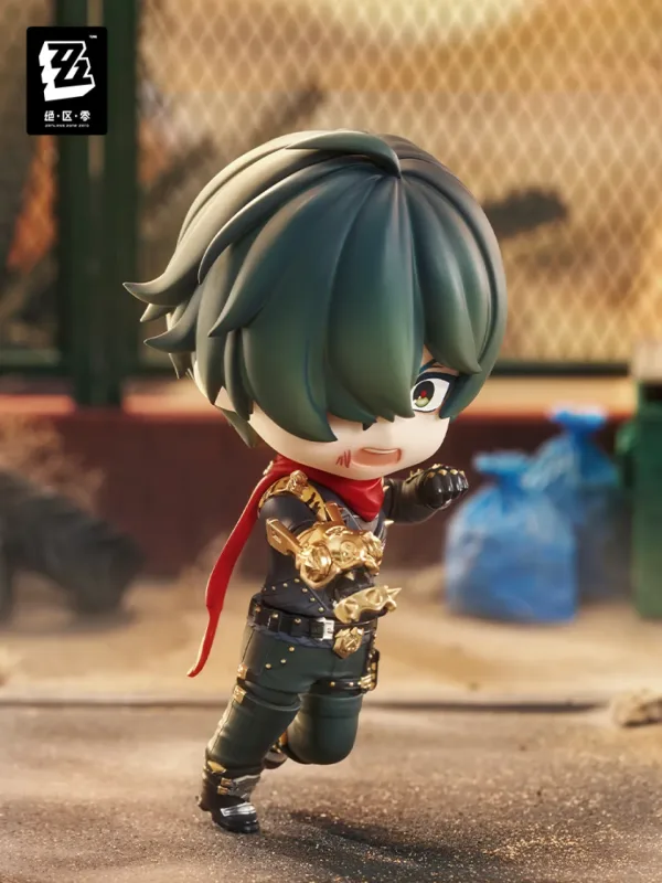ZZZ GSC Nendoroid Figure Lighter (Nov 2026) | Zenlesszonezero.toys