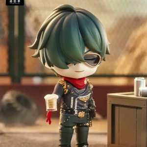 ZZZ GSC Nendoroid Figure Lighter (Nov 2026) | Zenlesszonezero.toys