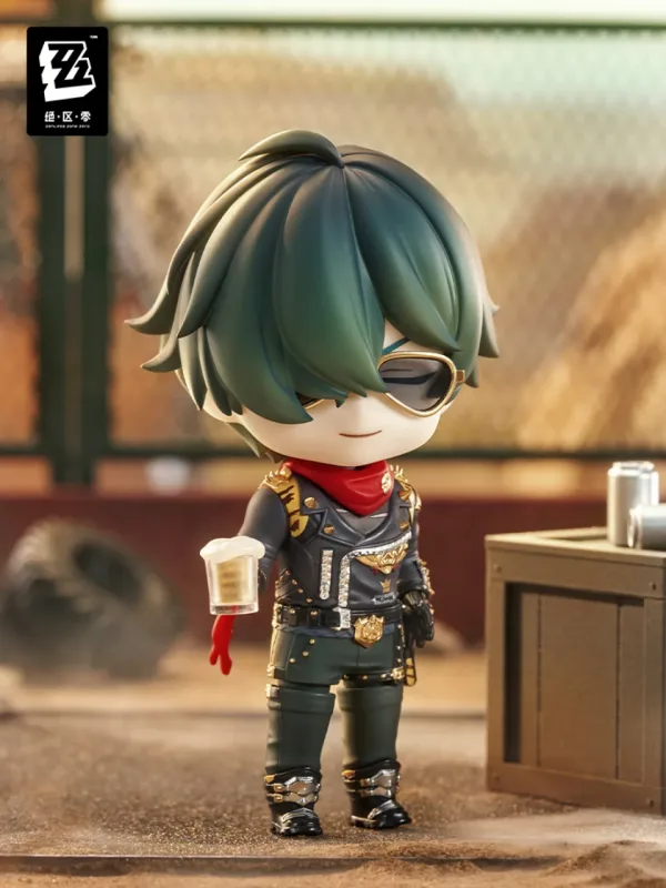 ZZZ GSC Nendoroid Figure Lighter (Nov 2026) | Zenlesszonezero.toys