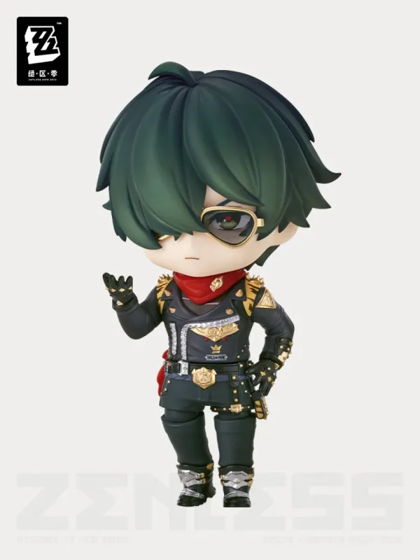 ZZZ GSC Nendoroid Figure Lighter (Nov 2026) | Zenlesszonezero.toys