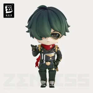 ZZZ GSC Nendoroid Figure Lighter (Nov 2026) | Zenlesszonezero.toys