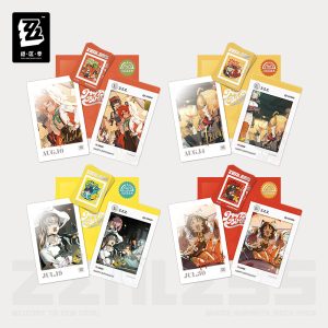 Zenless Zone Zero Character Birthday Gift Set Vol. 7 (July 2026)