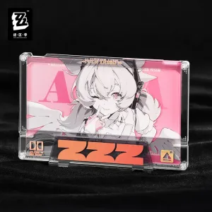 Zenless Zone Zero Mindscape Cinema Framed Acrylic Card Set – Angels of Delusion (July 2026)