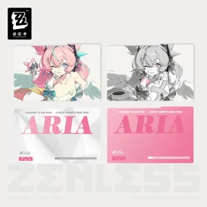 Zenless Zone Zero Mindscape Cinema Framed Acrylic Card Set – Angels of Delusion (July 2026)