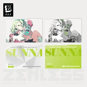 Zenless Zone Zero Mindscape Cinema Framed Acrylic Card Set – Angels of Delusion (July 2026)