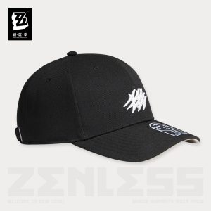 Zenless Zone Zero 3Z STUDIO 2026 SS Baseball Cap | Zenlesszonezero.toys