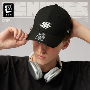 Zenless Zone Zero 3Z STUDIO 2026 SS Baseball Cap | Zenlesszonezero.toys