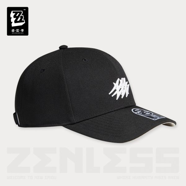 Zenless Zone Zero 3Z STUDIO 2026 SS Baseball Cap | Zenlesszonezero.toys