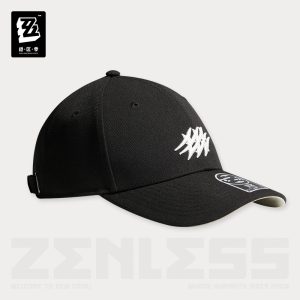 Zenless Zone Zero 3Z STUDIO 2026 SS Baseball Cap | Zenlesszonezero.toys