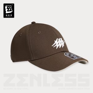 Zenless Zone Zero 3Z STUDIO 2026 SS Baseball Cap | Zenlesszonezero.toys