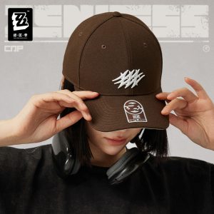 Zenless Zone Zero 3Z STUDIO 2026 SS Baseball Cap | Zenlesszonezero.toys