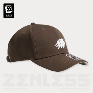Zenless Zone Zero 3Z STUDIO 2026 SS Baseball Cap | Zenlesszonezero.toys