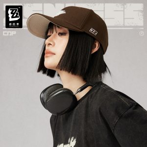 Zenless Zone Zero 3Z STUDIO 2026 SS Baseball Cap | Zenlesszonezero.toys