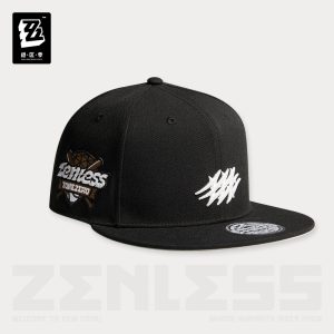 Zenless Zone Zero 3Z STUDIO 2026 SS Baseball Cap | Zenlesszonezero.toys
