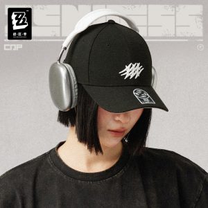 Zenless Zone Zero 3Z STUDIO 2026 SS Baseball Cap | Zenlesszonezero.toys