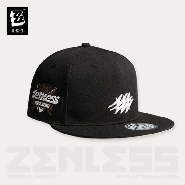Zenless Zone Zero 3Z STUDIO 2026 SS Baseball Cap | Zenlesszonezero.toys