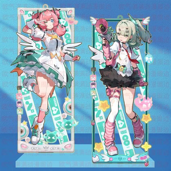 ZZZ metal bookmark