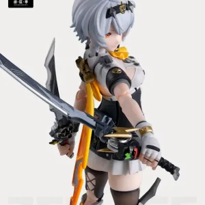 ZZZ S.H.Figuarts Solider 0 Anby Action Figure (Jan 2027) | Zenlesszonezero.toys