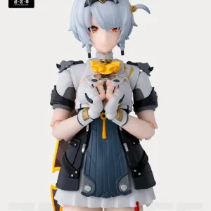 ZZZ S.H.Figuarts Solider 0 Anby Action Figure (Jan 2027) | Zenlesszonezero.toys