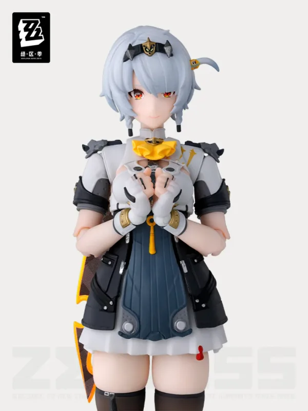 ZZZ S.H.Figuarts Solider 0 Anby Action Figure (Jan 2027) | Zenlesszonezero.toys