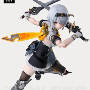 ZZZ S.H.Figuarts Solider 0 Anby Action Figure (Jan 2027) | Zenlesszonezero.toys