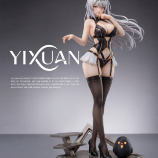 *Pre-order * AWSL Studio Zenless Zone Zero Yixuan Resin Statue