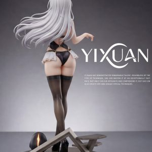 *Pre-order * AWSL Studio Zenless Zone Zero Yixuan Resin Statue