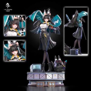 *Pre-order * Hajimi Studio Zenless Zone Zero Hoshimi Miyabi, Astra Yao, Evelyn Chevalier Resin Statue