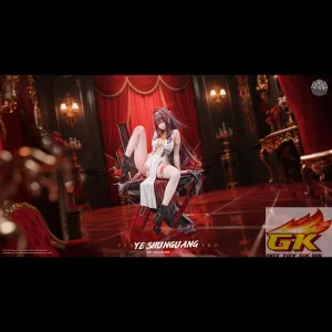 Girl House Gk Studio - Ye Shun Guang 1/6