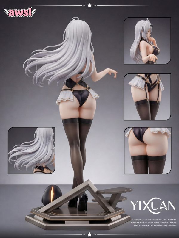 *Pre-order * AWSL Studio Zenless Zone Zero Yixuan Resin Statue