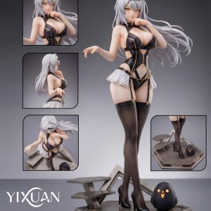 *Pre-order * AWSL Studio Zenless Zone Zero Yixuan Resin Statue
