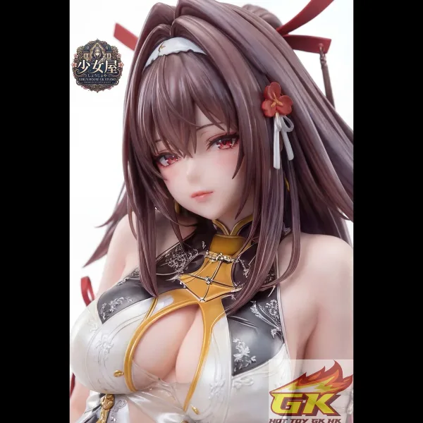 Girl House Gk Studio - Ye Shun Guang 1/6