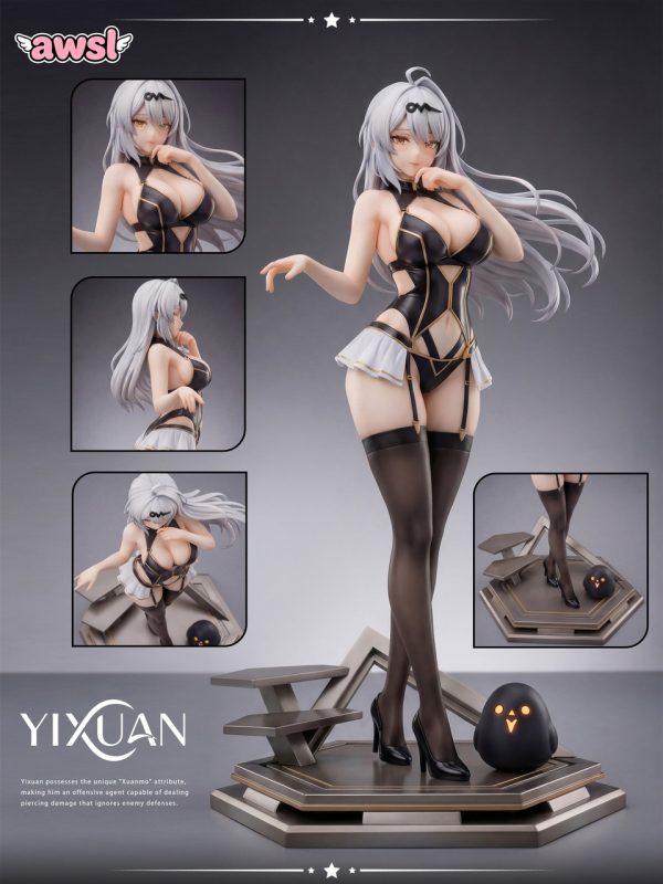 *Pre-order * AWSL Studio Zenless Zone Zero Yixuan Resin Statue