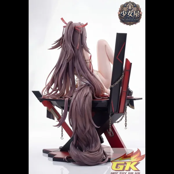 Girl House Gk Studio - Ye Shun Guang 1/6