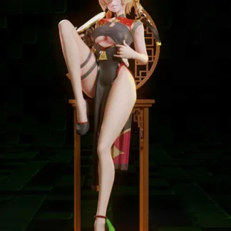 Zenless Zone Zero ANE Studio Kanban Musume Sweety