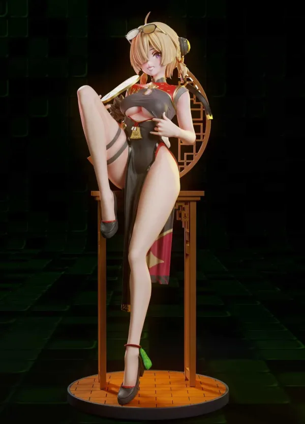 Zenless Zone Zero ANE Studio Kanban Musume Sweety