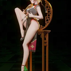 Zenless Zone Zero ANE Studio Kanban Musume Sweety