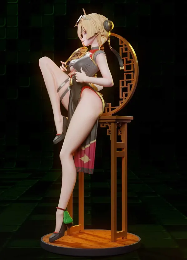 Zenless Zone Zero ANE Studio Kanban Musume Sweety
