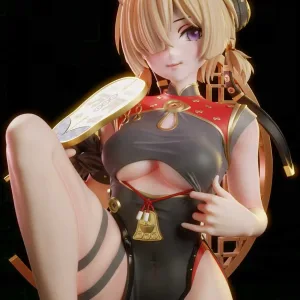 Zenless Zone Zero ANE Studio Kanban Musume Sweety