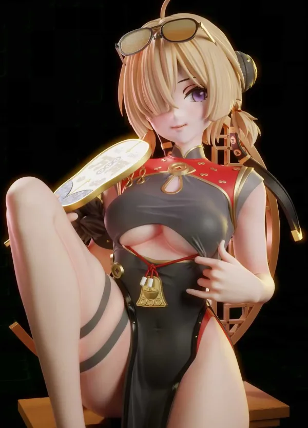 Zenless Zone Zero ANE Studio Kanban Musume Sweety