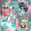 Zenless Zone Zero Angels of Delusion Z Live acrylic quicksand mahjong standees featuring Aria, Nangong Yu, and Sunna with glitter character card designs ZZZ.