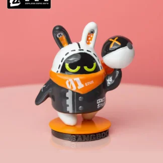 Zenless Zone Zero anime collectible figure featuring detailed character design, premium PVC figurine for display, gaming setups, shelves, desks and HoYoverse collections.