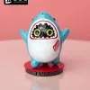 Zenless Zone Zero Sharkboo Bangboo Mini Figure Handmade Ornament ZZZ