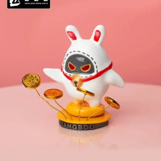 Zenless Zone Zero anime collectible figure featuring detailed character design, premium PVC figurine for display, gaming setups, shelves, desks and HoYoverse collections.