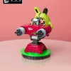 Zenless Zone Zero Amillion Bangboo Mini Figure Handmade Ornament ZZZ