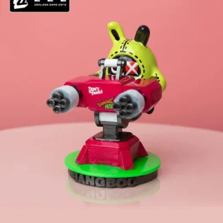 Zenless Zone Zero anime collectible figure featuring detailed character design, premium PVC figurine for display, gaming setups, shelves, desks and HoYoverse collections.