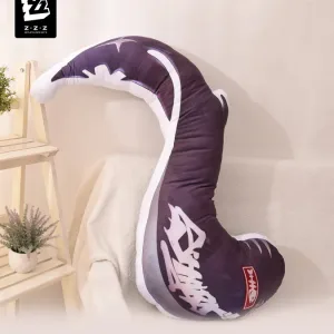Zenless Zone Zero Shark Girl Ellen Joe Tail Pillow ZZZ
