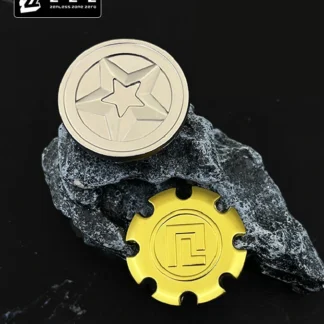 Zenless Zone Zero cosplay prop inspired by game characters, high-quality anime costume accessory for cosplay, conventions, photoshoots, stage performances, display and HoYoverse game fans.