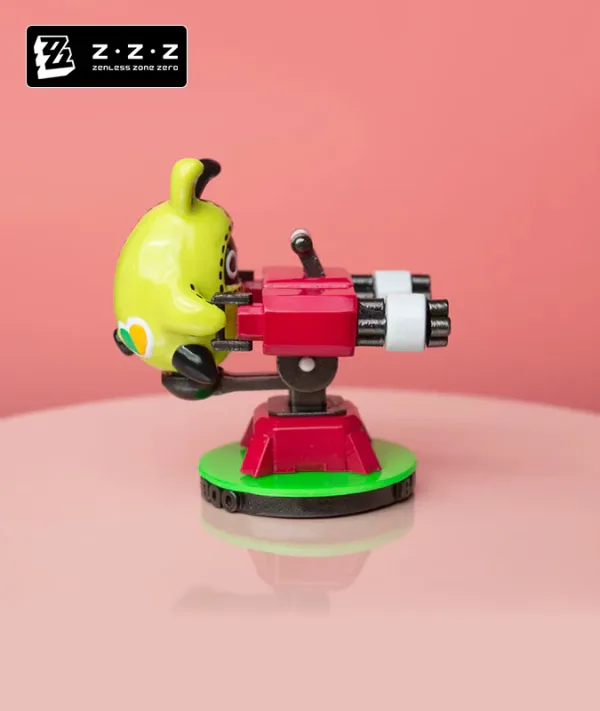 Zenless Zone Zero Amillion Bangboo Mini Figure Handmade Ornament ZZZ — image 2